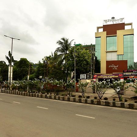 Hotel D Courtyard Guwahati Luaran gambar