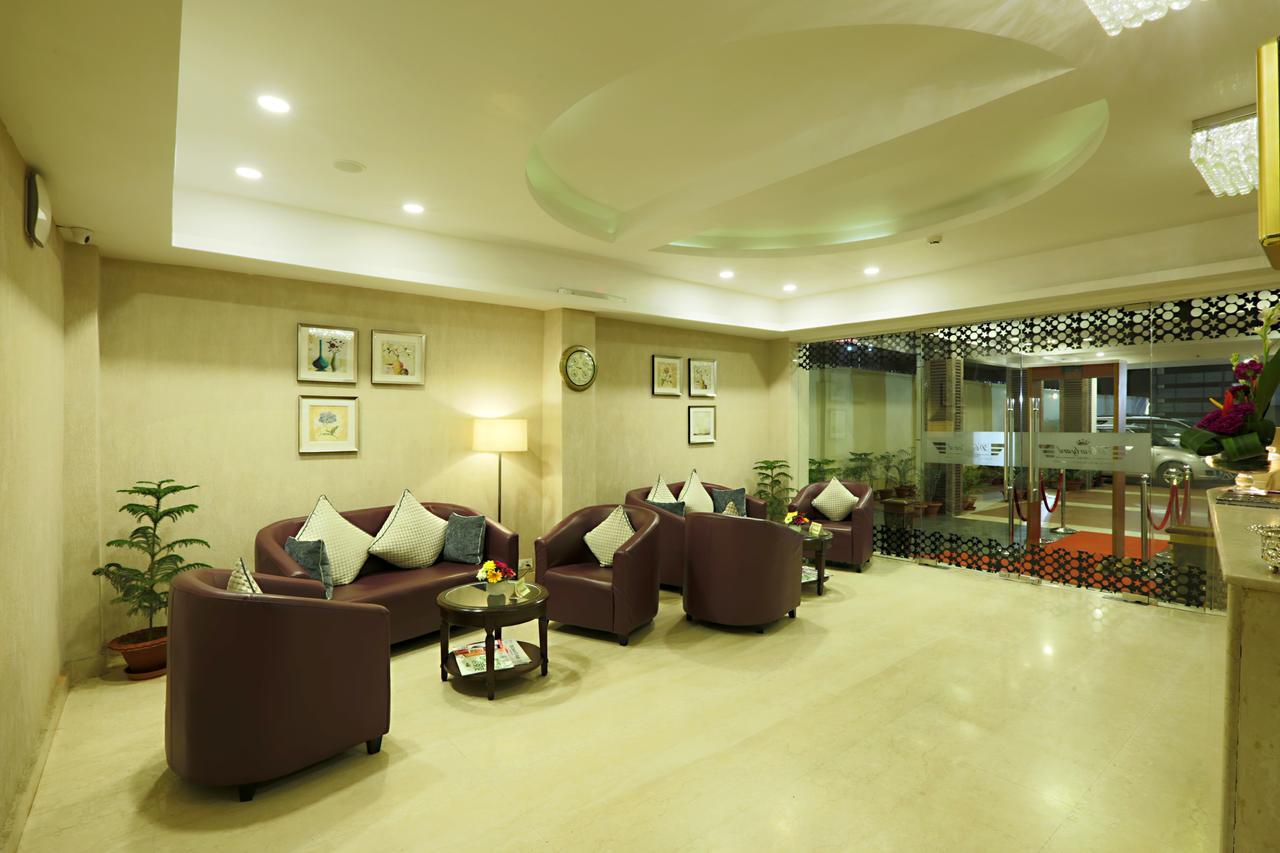 Hotel D Courtyard Guwahati Luaran gambar