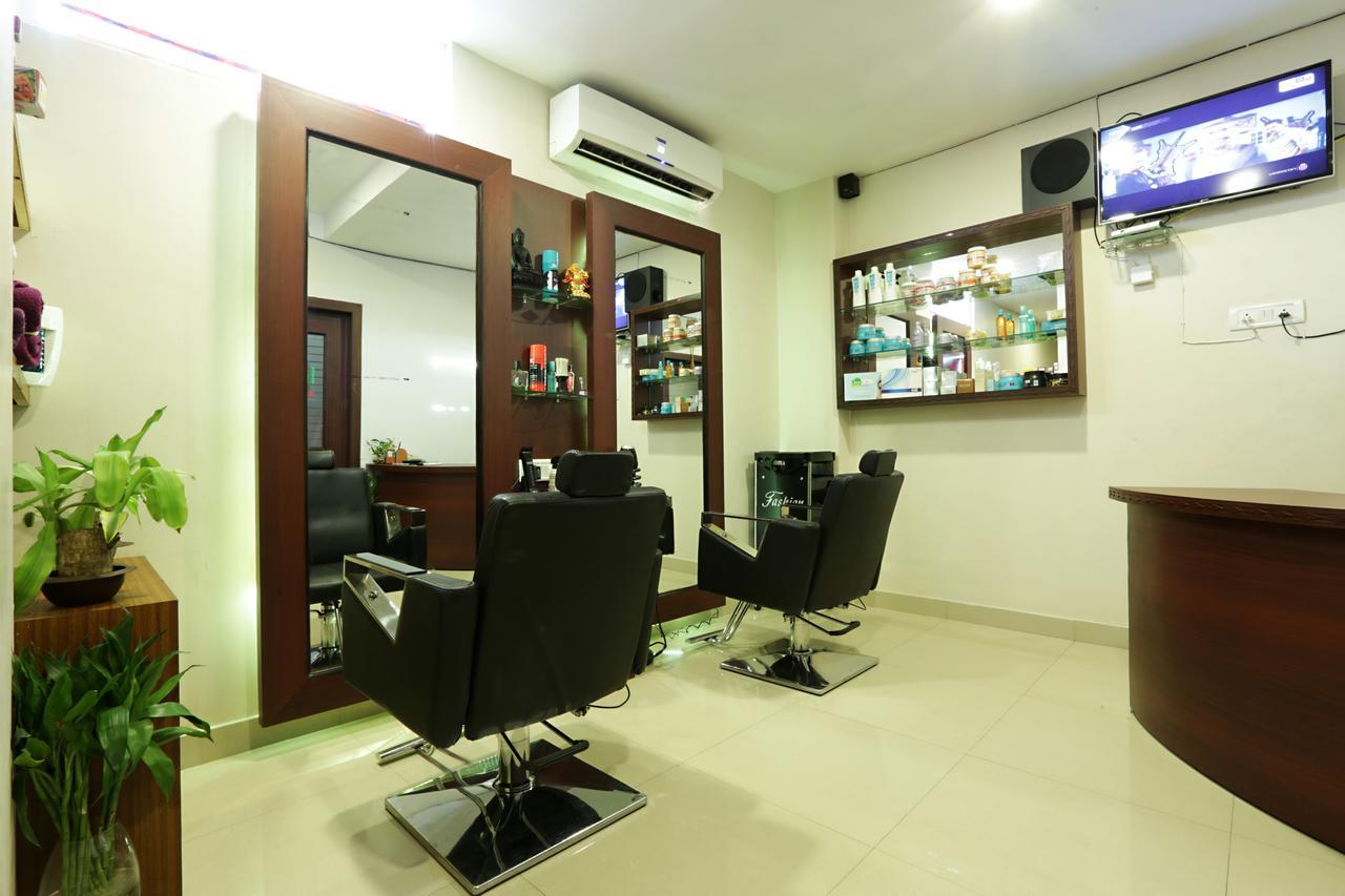 Hotel D Courtyard Guwahati Luaran gambar