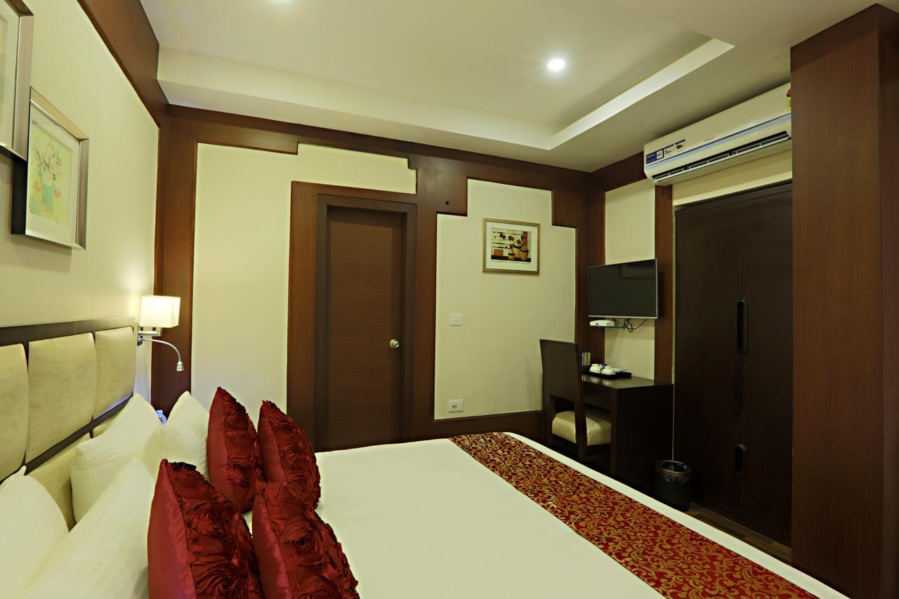 Hotel D Courtyard Guwahati Luaran gambar