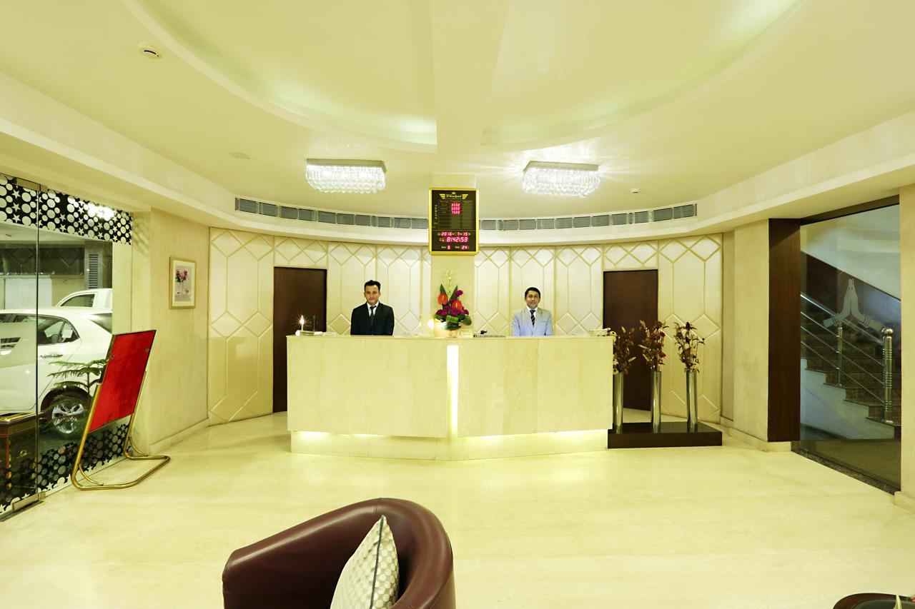 Hotel D Courtyard Guwahati Luaran gambar