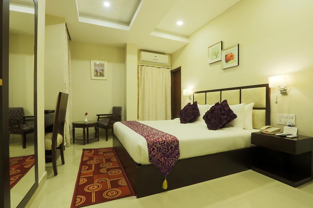 Hotel D Courtyard Guwahati Luaran gambar