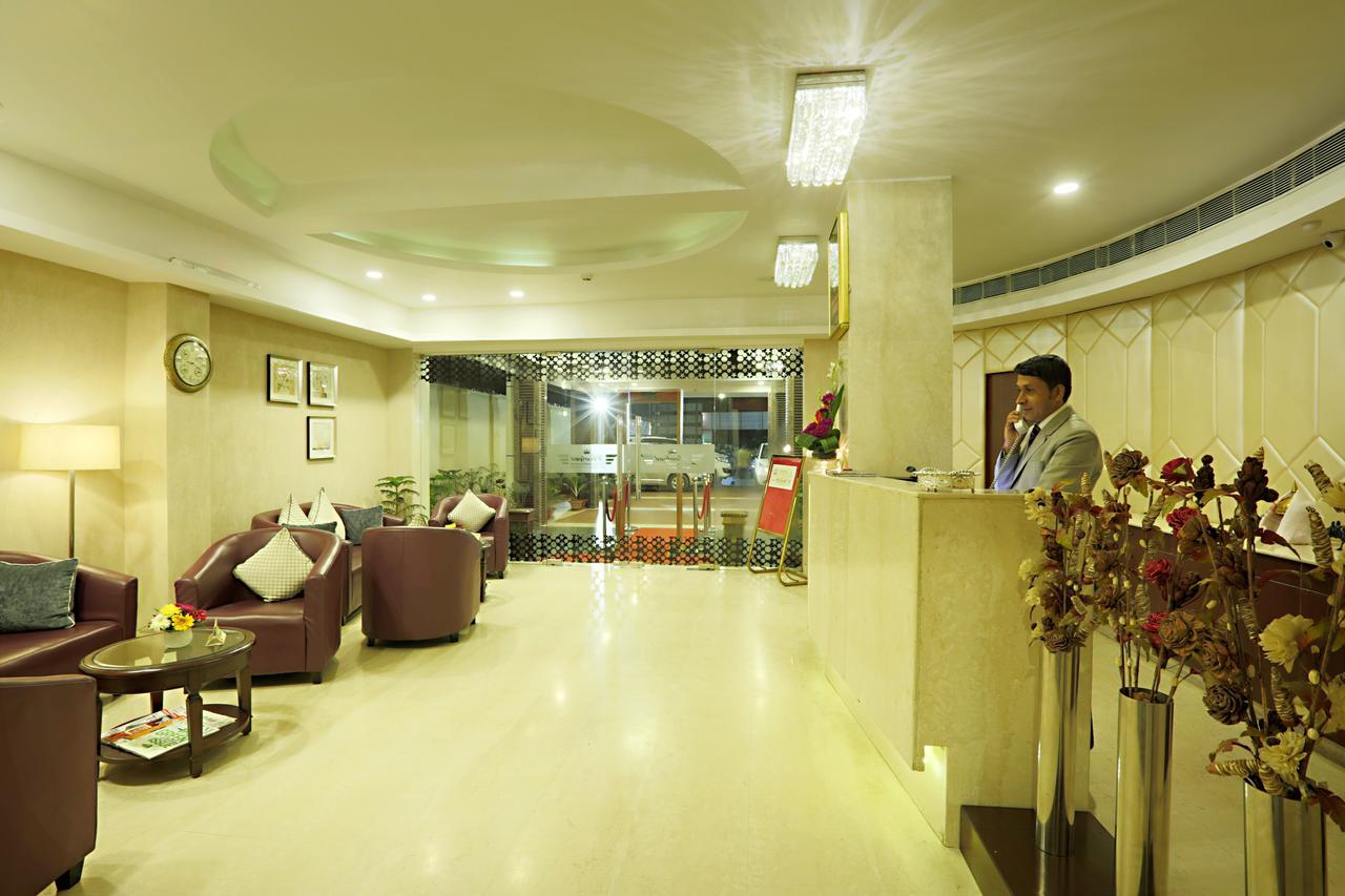 Hotel D Courtyard Guwahati Luaran gambar